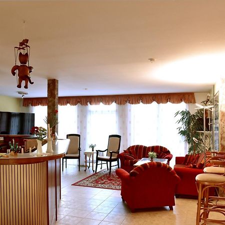 Land-Gut-Hotel Schenkenberger Hof Delitzsch Eksteriør bilde
