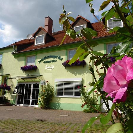Land-Gut-Hotel Schenkenberger Hof Delitzsch Eksteriør bilde