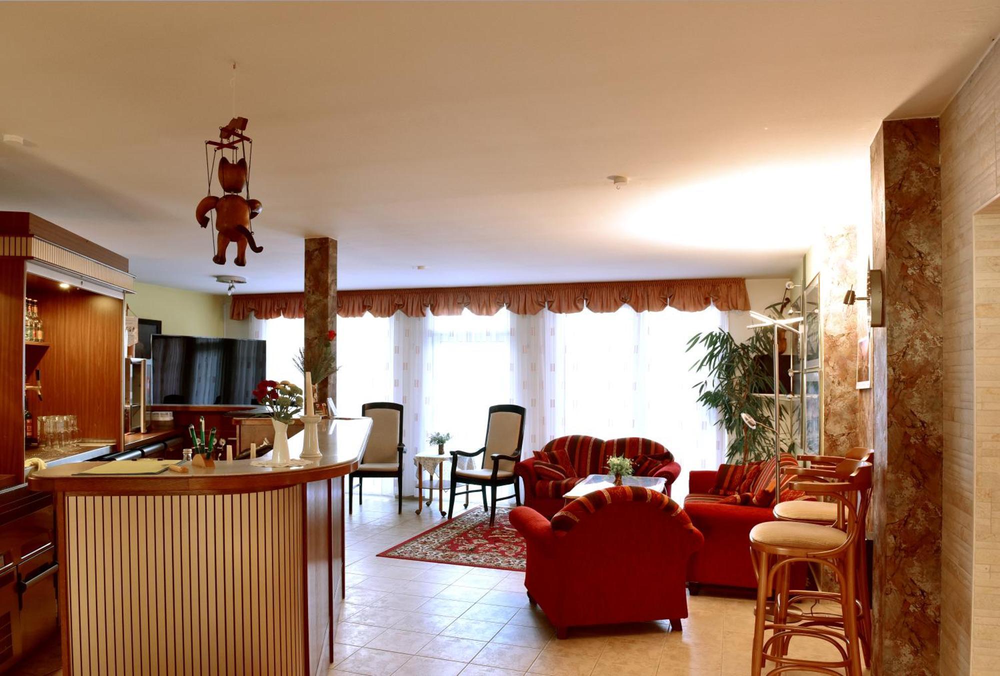 Land-Gut-Hotel Schenkenberger Hof Delitzsch Eksteriør bilde