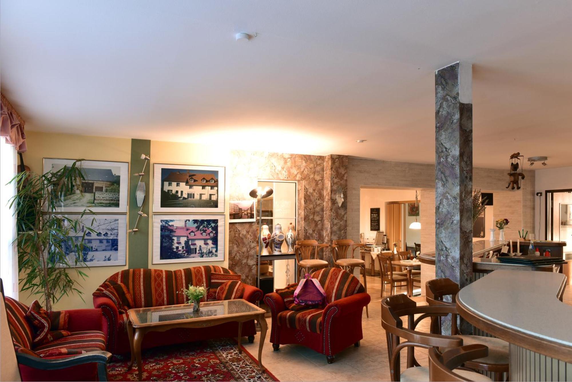 Land-Gut-Hotel Schenkenberger Hof Delitzsch Eksteriør bilde